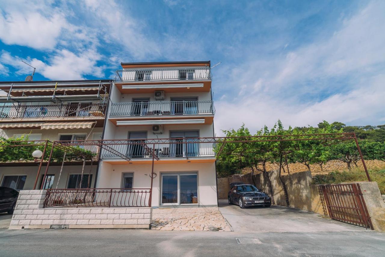 Apartmani Josip Podstrana Exterior photo