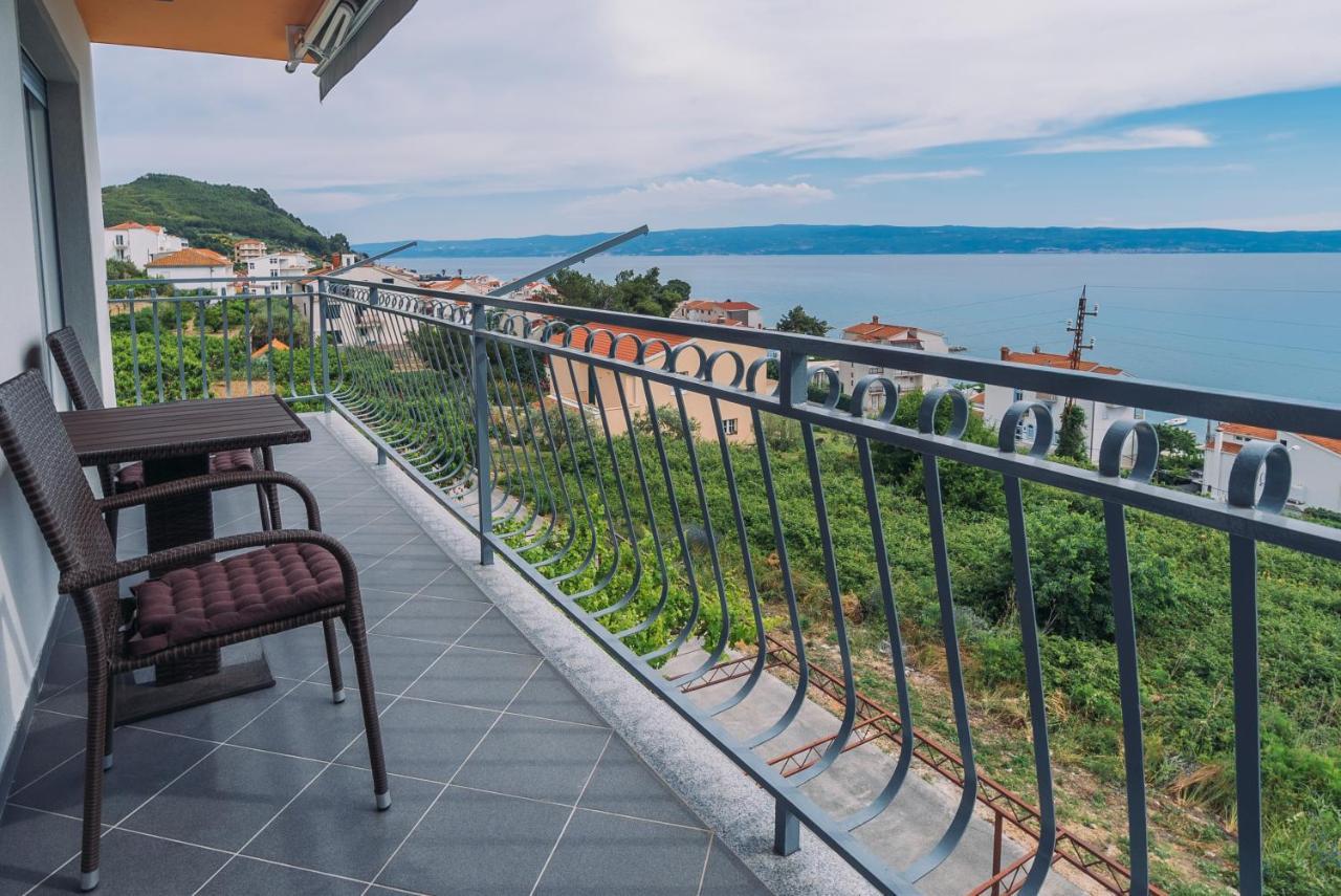 Apartmani Josip Podstrana Exterior photo