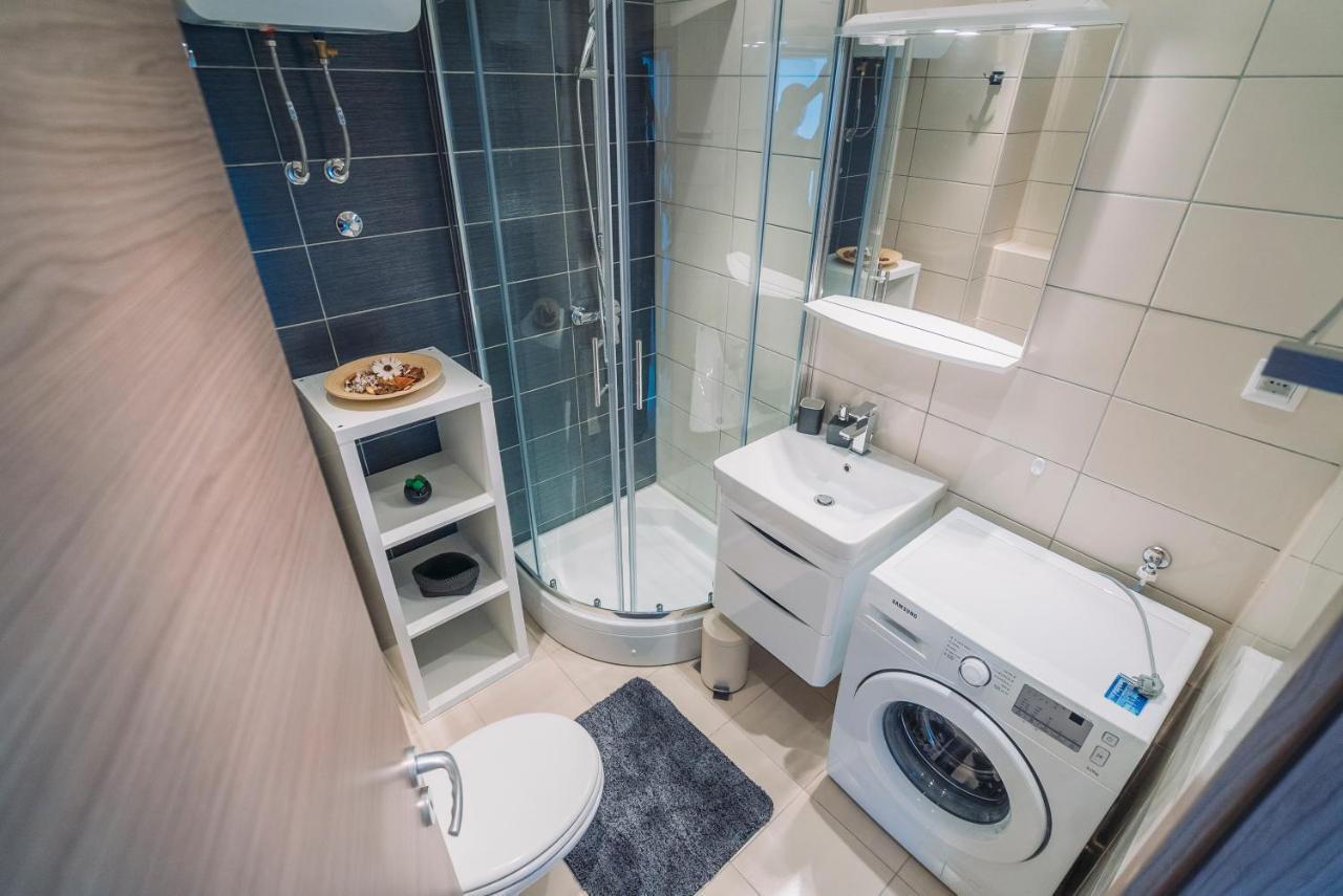 Apartmani Josip Podstrana Exterior photo