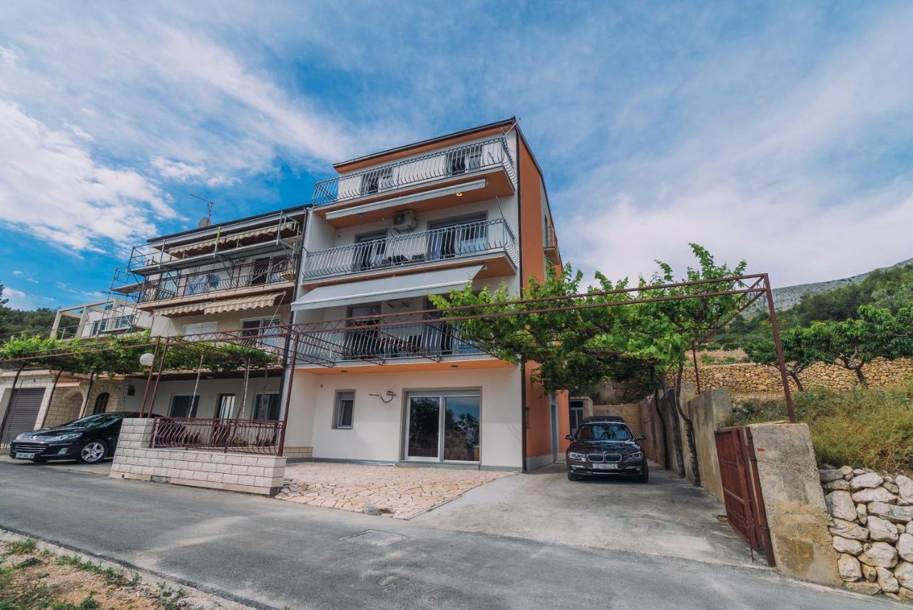 Apartmani Josip Podstrana Exterior photo