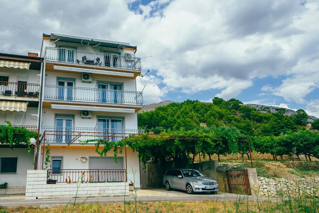 Apartmani Josip Podstrana Exterior photo